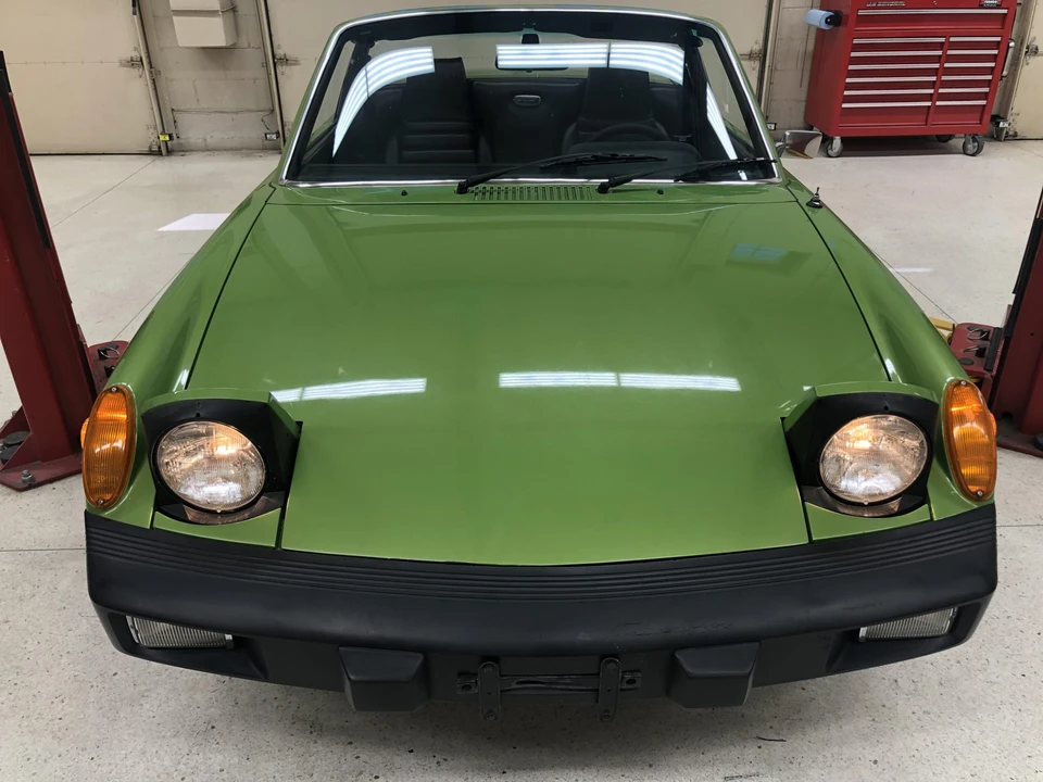 1976 Porsche 914/4 - Image 27 of 31