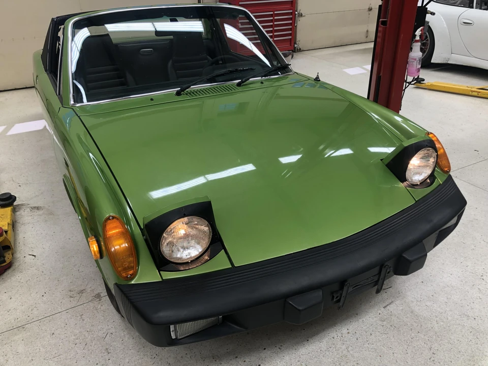 1976 Porsche 914/4 - Image 28 of 31