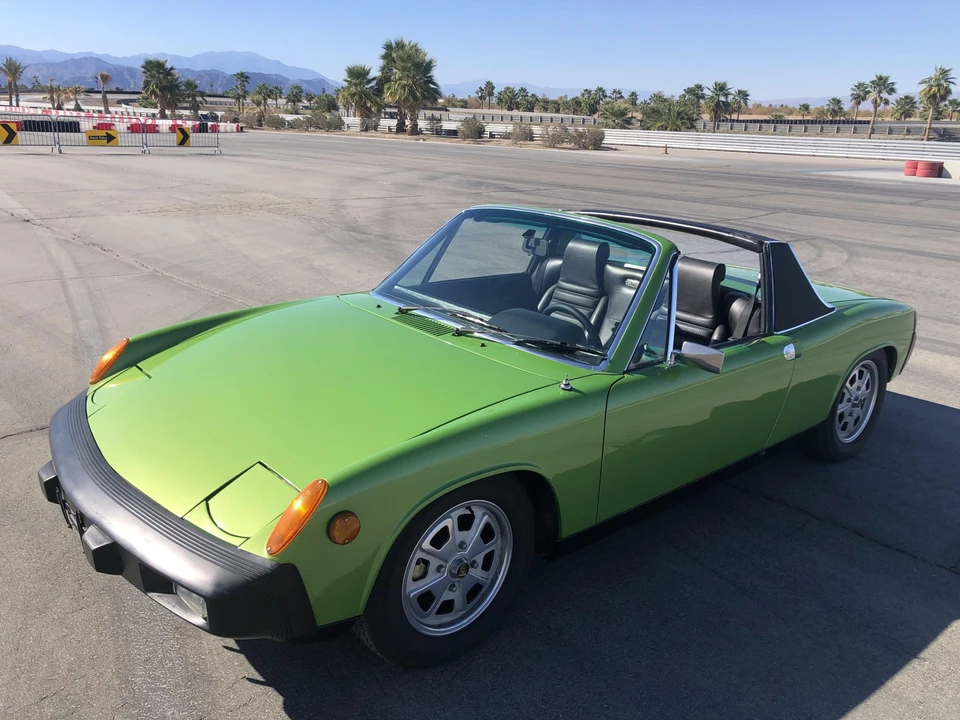 1976 Porsche 914/4 - Image 2 of 31