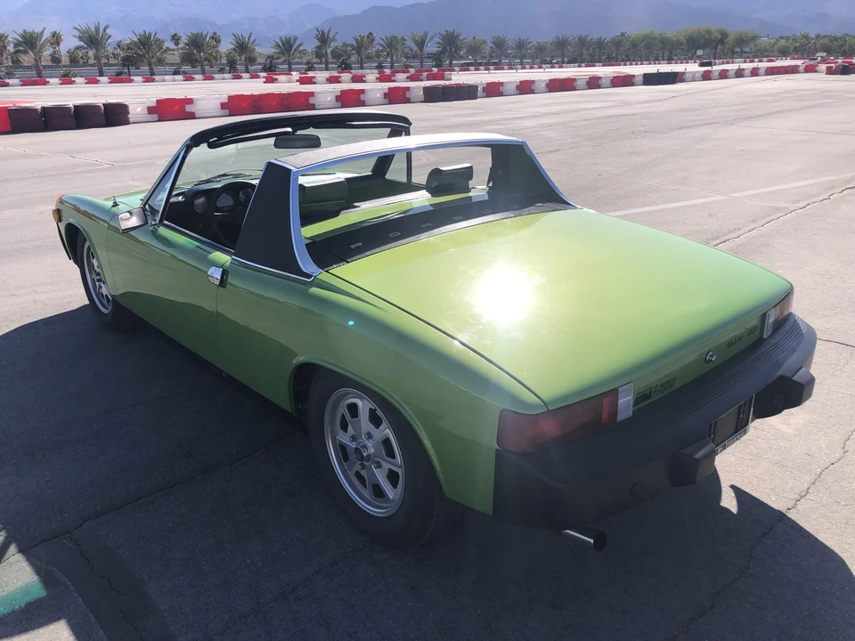 1976 Porsche 914/4 - Image 13 of 31