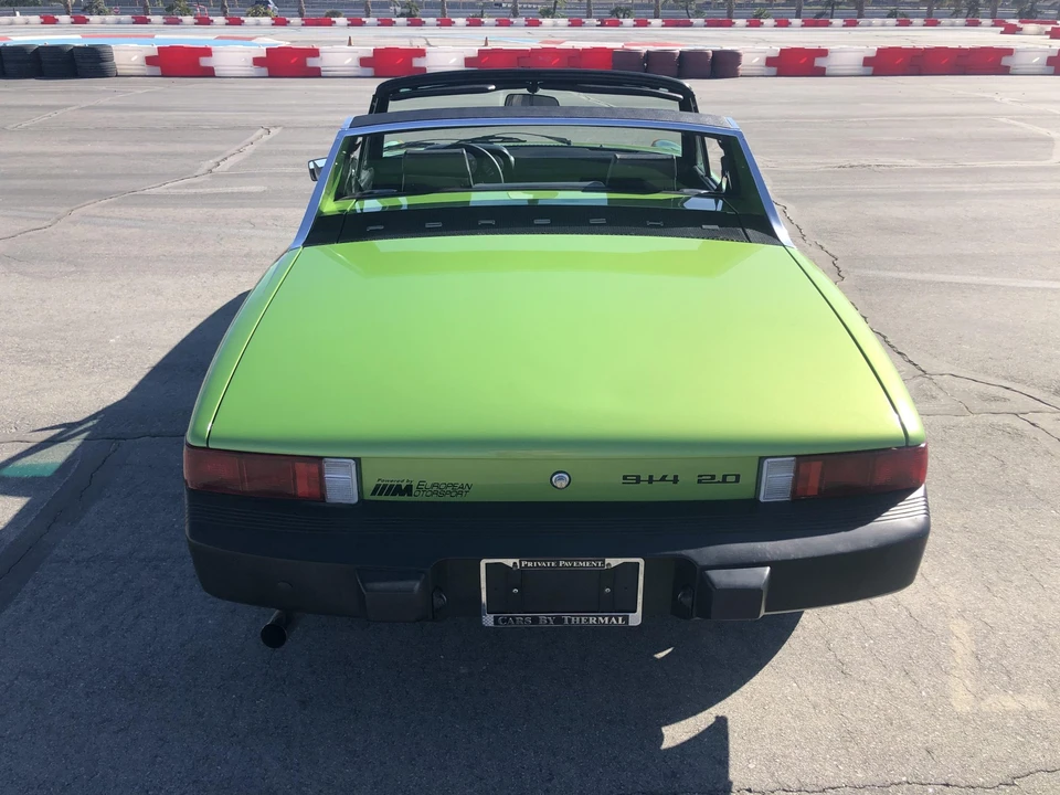 1976 Porsche 914/4 - Image 12 of 31