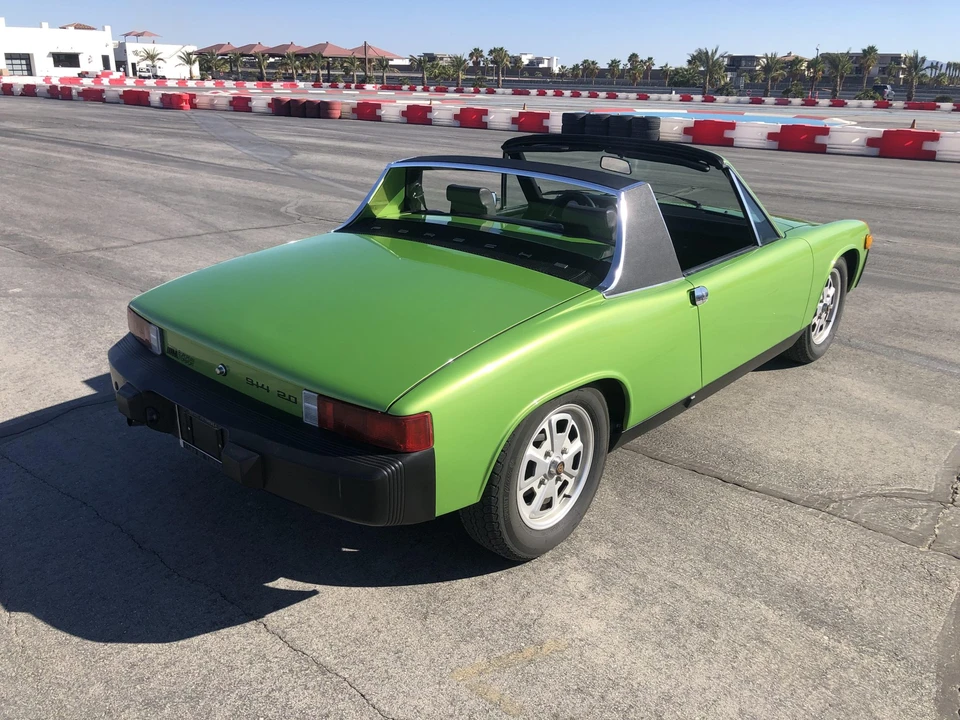 1976 Porsche 914/4 - Image 10 of 31