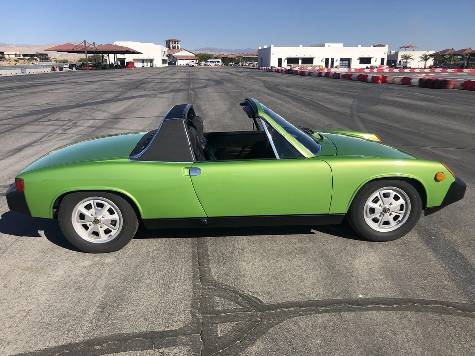 1976 Porsche 914/4 - Image 8 of 31