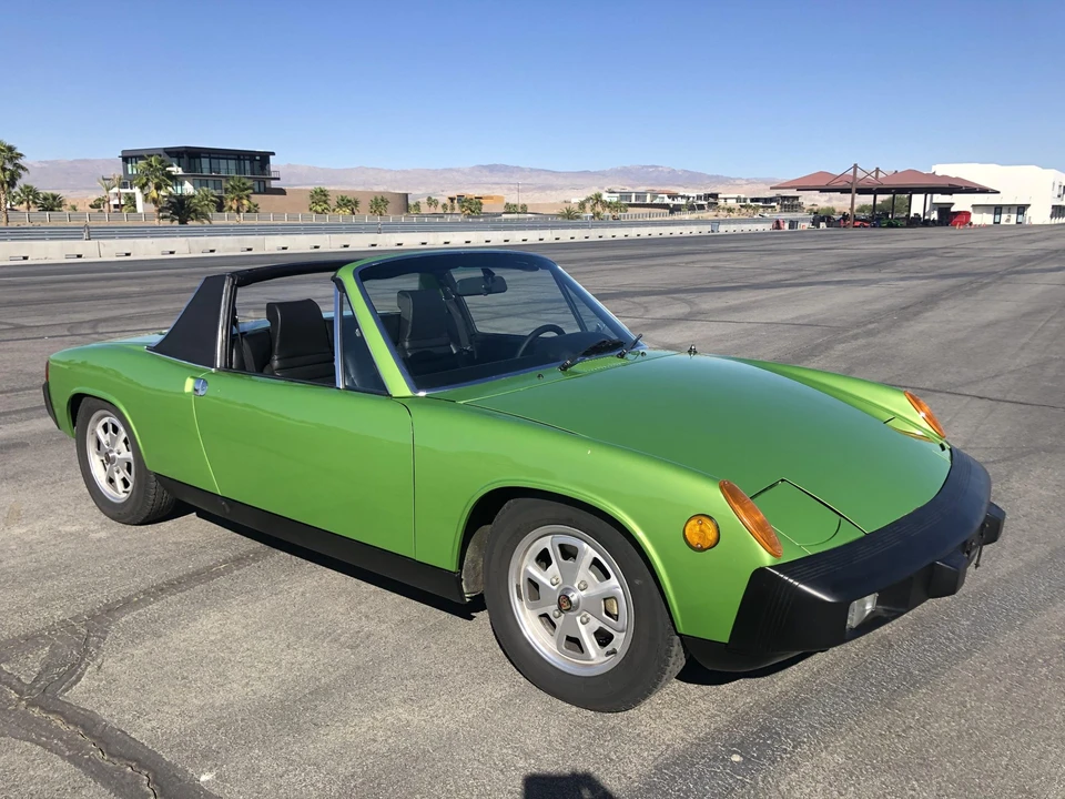 1976 Porsche 914/4 - Image 6 of 31