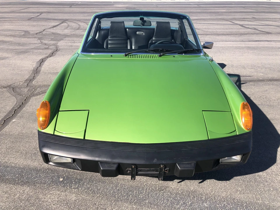 1976 Porsche 914/4 - Image 4 of 31