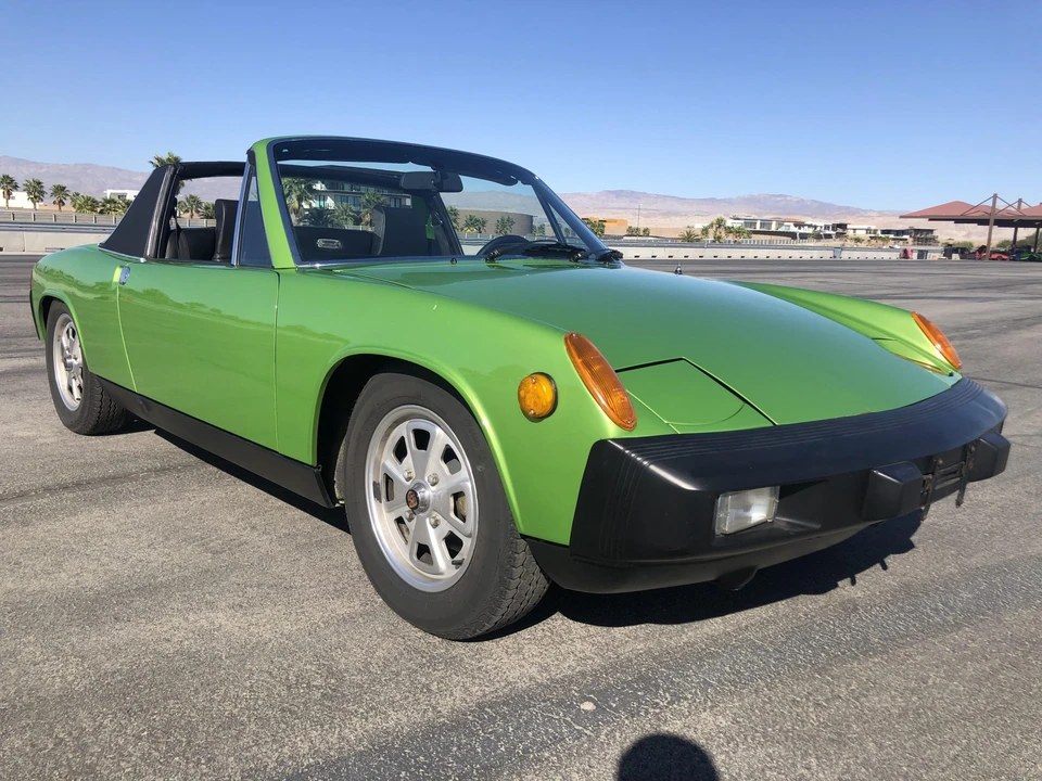 1976 Porsche 914/4 - Image 5 of 31