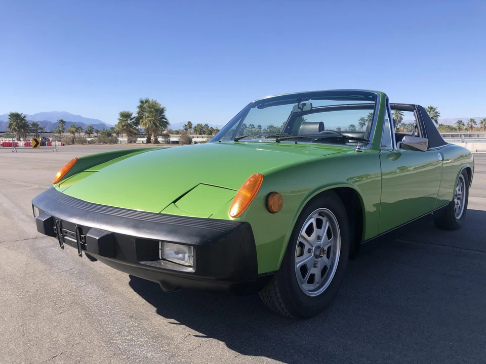 1976 Porsche 914/4 - Image 3 of 31