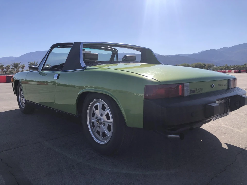 1976 Porsche 914/4 - Image 14 of 31