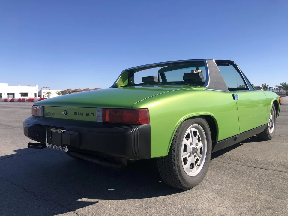 1976 Porsche 914/4 - Image 11 of 31