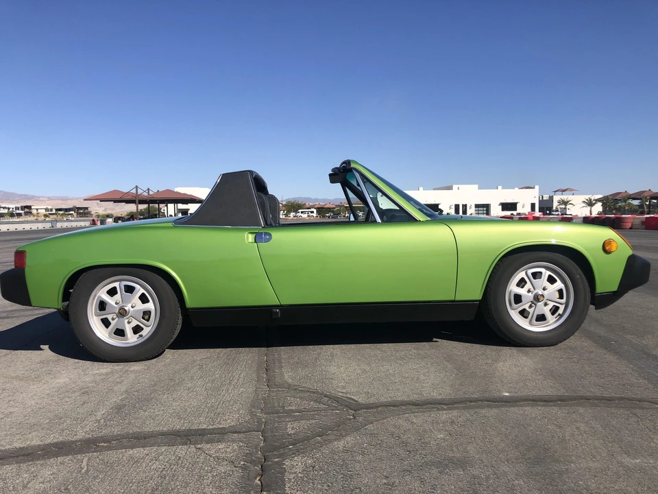 1976 Porsche 914/4 - Image 9 of 31