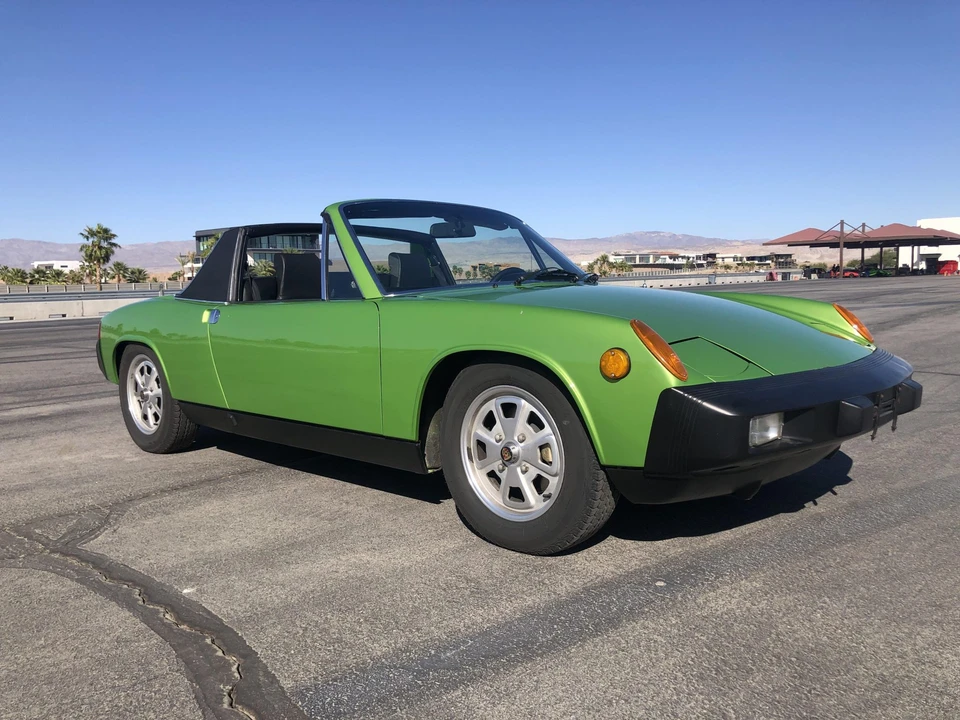 1976 Porsche 914/4 - Image 7 of 31