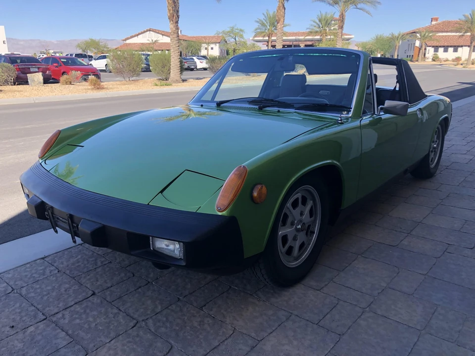 1976 Porsche 914/4 - Image 21 of 31