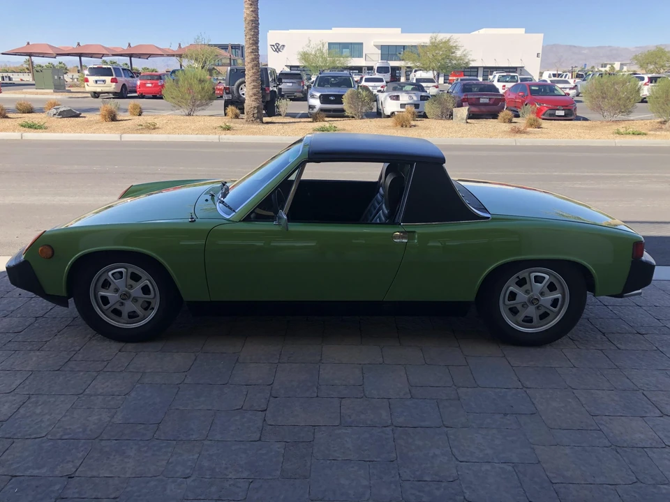 1976 Porsche 914/4 - Image 25 of 31