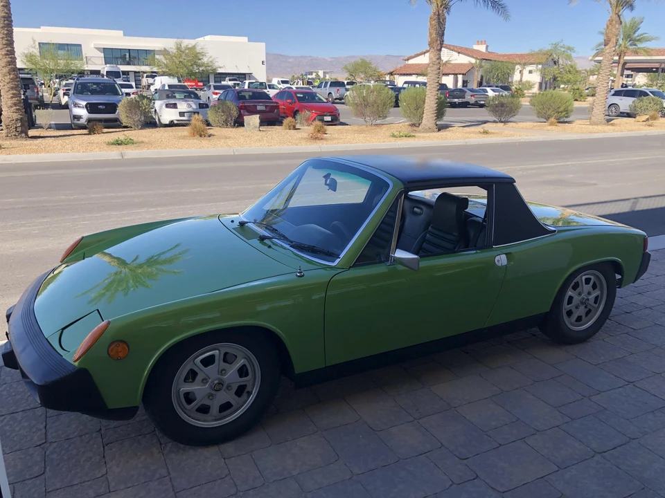1976 Porsche 914/4 - Image 20 of 31