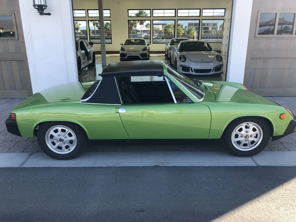 1976 Porsche 914/4 - Image 24 of 31