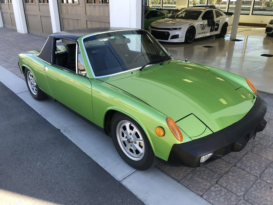 1976 Porsche 914/4 - Image 23 of 31