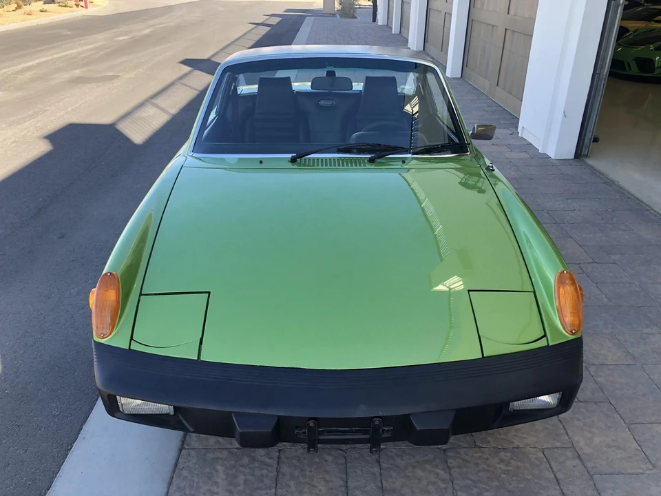 1976 Porsche 914/4 - Image 22 of 31