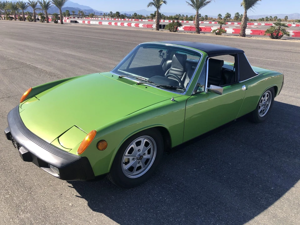 1976 Porsche 914/4 - Image 16 of 31