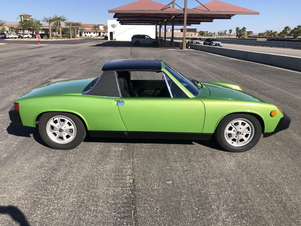 1976 Porsche 914/4 - Image 17 of 31