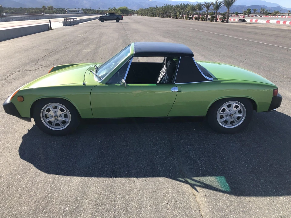 1976 Porsche 914/4 - Image 19 of 31