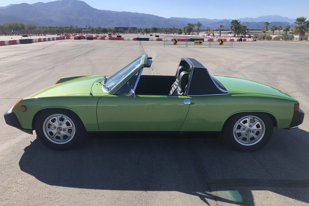 1976 Porsche 914/4 - Image 15 of 31