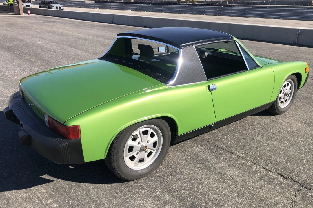 1976 Porsche 914/4 - Image 18 of 31