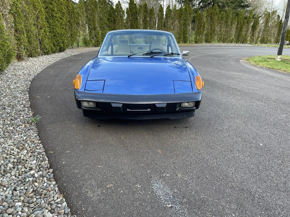 1976 Porsche 914/4 - Image 15 of 31
