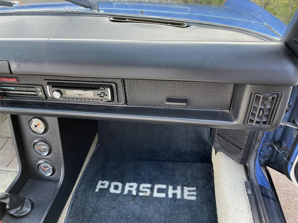 1976 Porsche 914/4 - Image 25 of 31