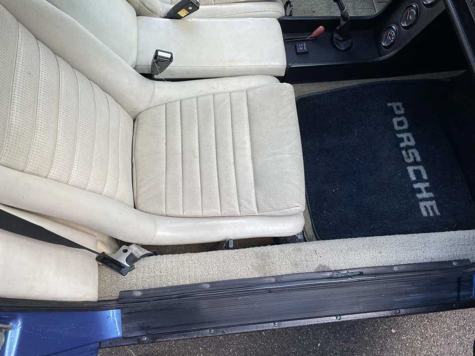 1976 Porsche 914/4 - Image 27 of 31