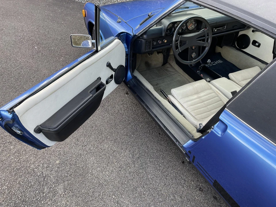 1976 Porsche 914/4 - Image 20 of 31
