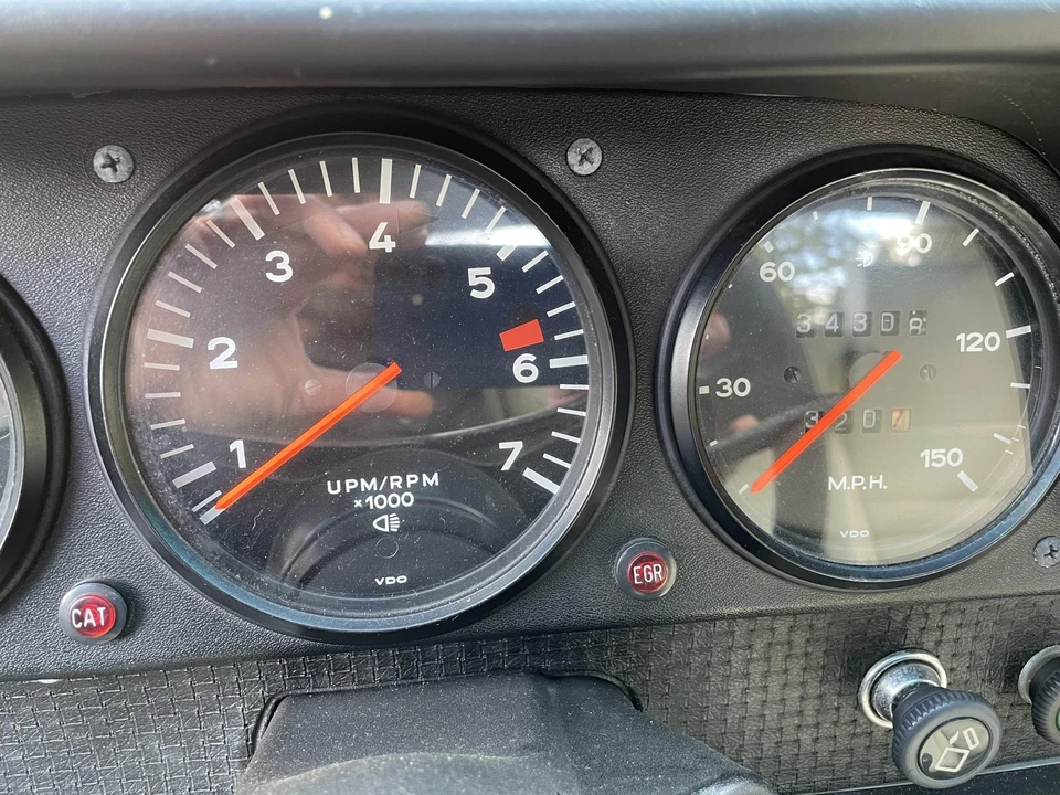 1976 Porsche 914/4 - Image 23 of 31
