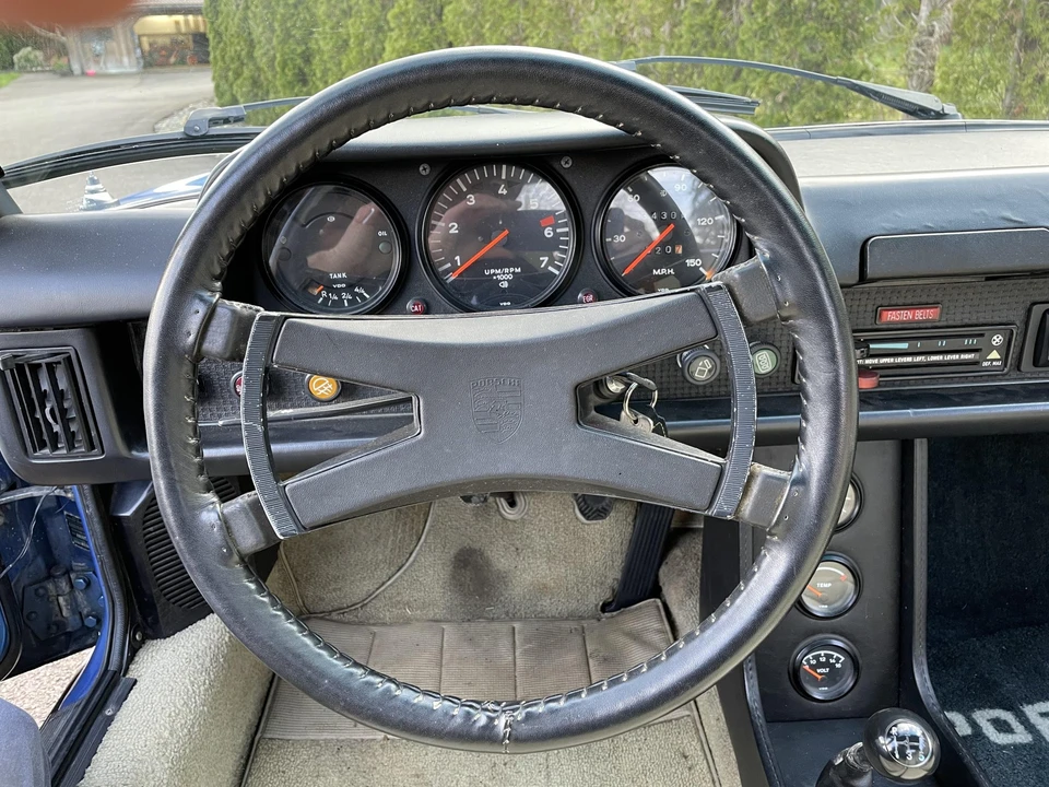 1976 Porsche 914/4 - Image 22 of 31