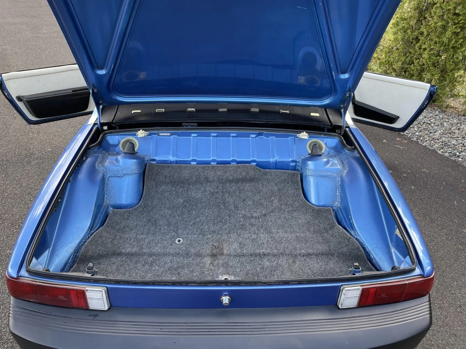 1976 Porsche 914/4 - Image 30 of 31
