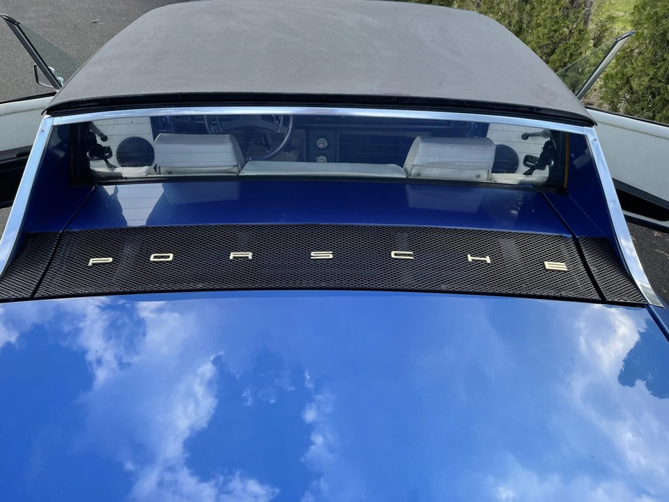 1976 Porsche 914/4 - Image 10 of 31