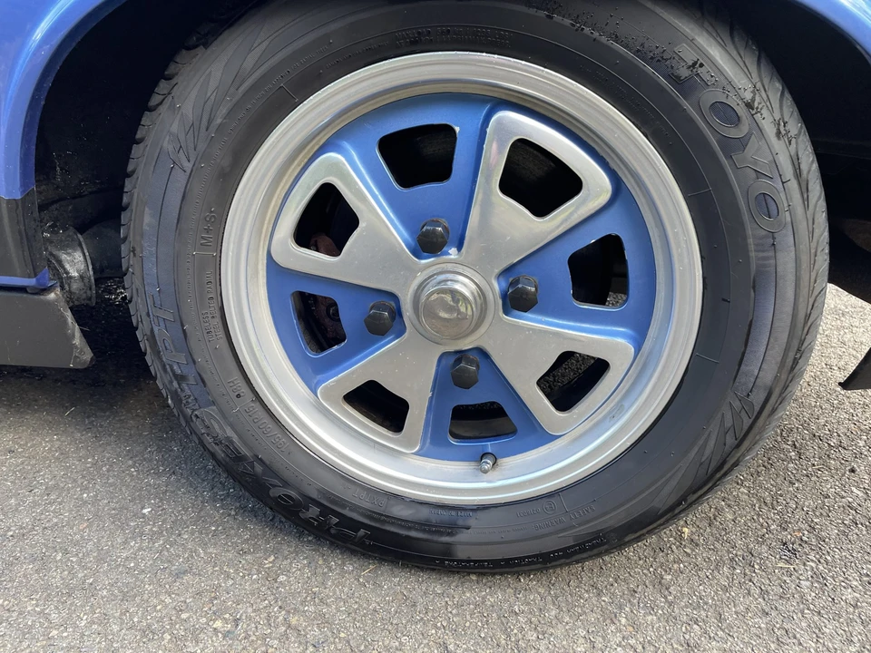1976 Porsche 914/4 - Image 17 of 31