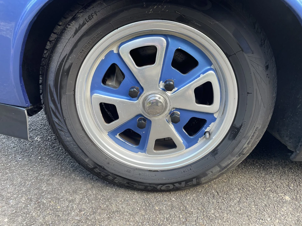 1976 Porsche 914/4 - Image 19 of 31
