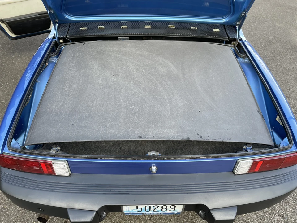 1976 Porsche 914/4 - Image 29 of 31