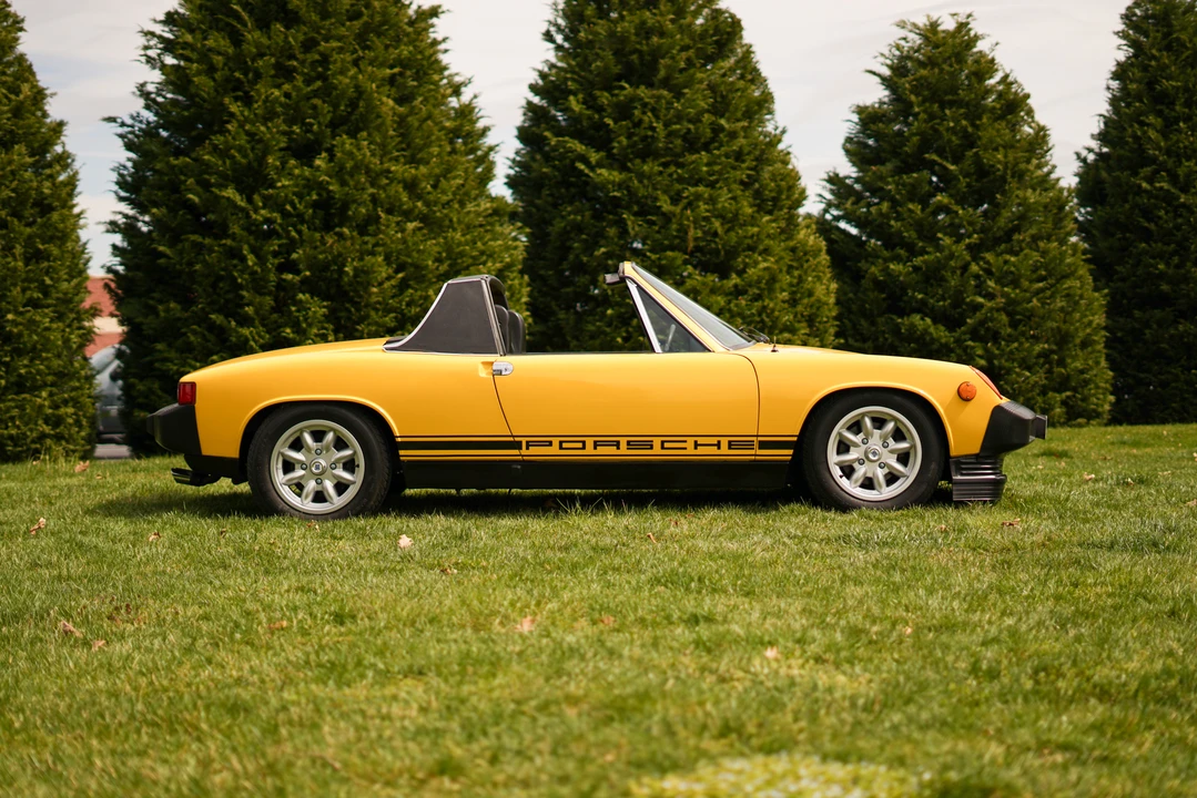 1976 Porsche 914/4 - Image 6 of 31