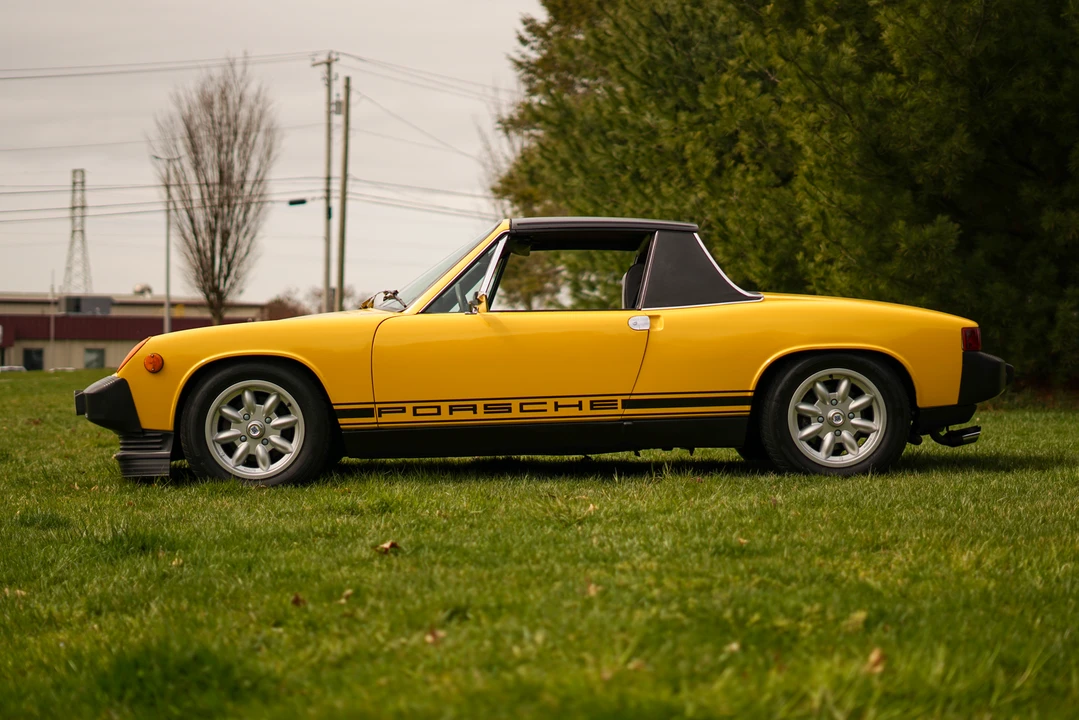 1976 Porsche 914/4 - Image 12 of 31