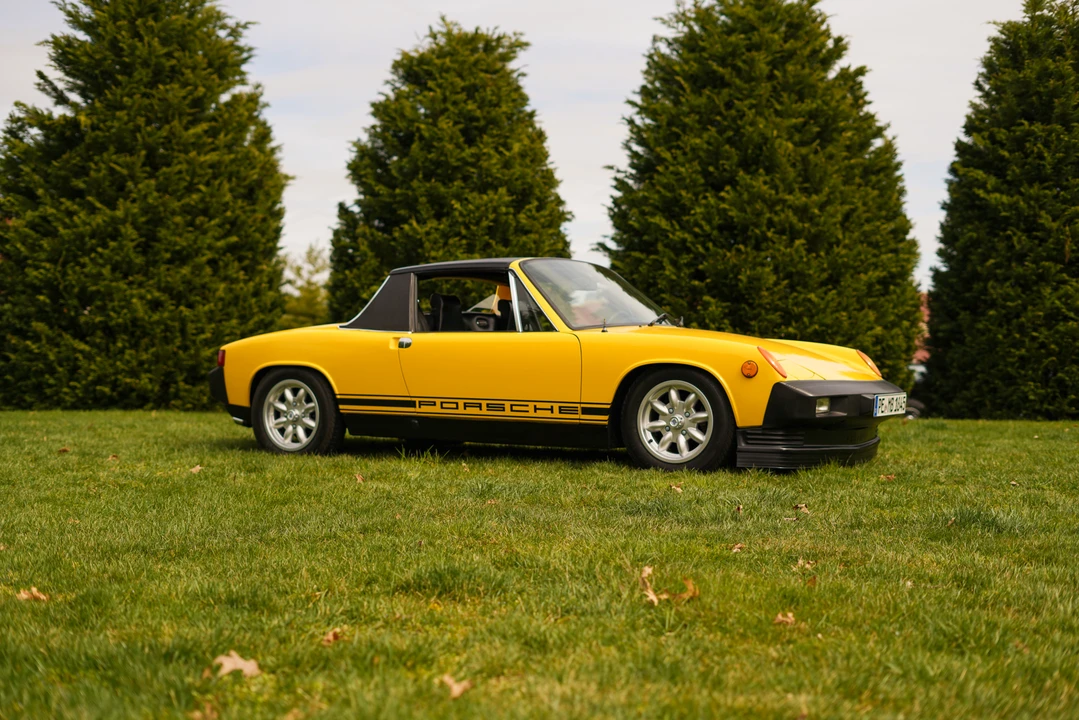 1976 Porsche 914/4 - Image 16 of 31