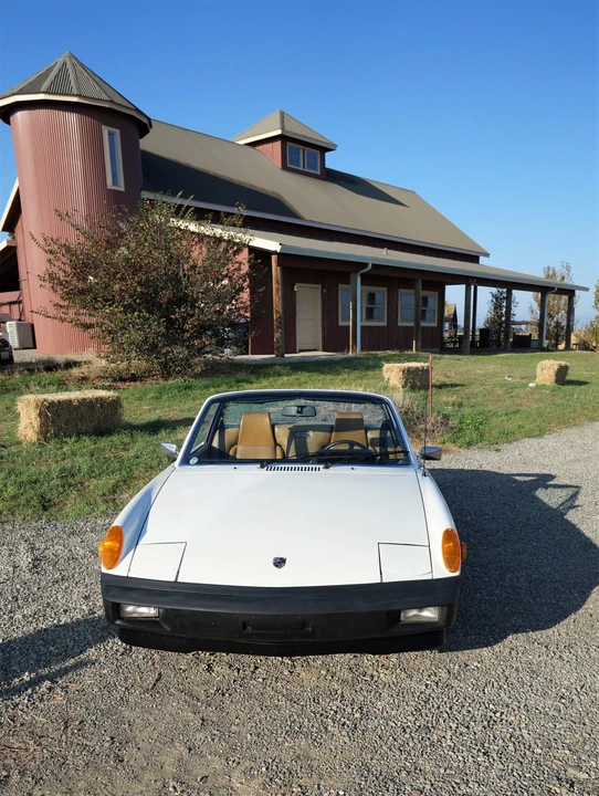 1976 Porsche 914/4 - Image 13 of 31