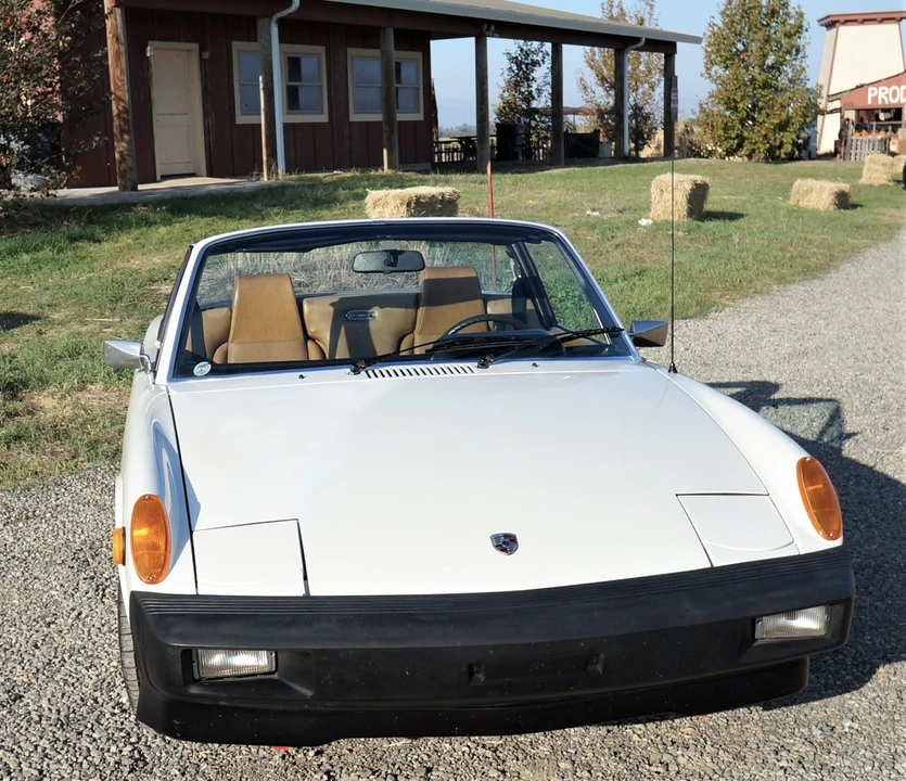 1976 Porsche 914/4 - Image 11 of 31