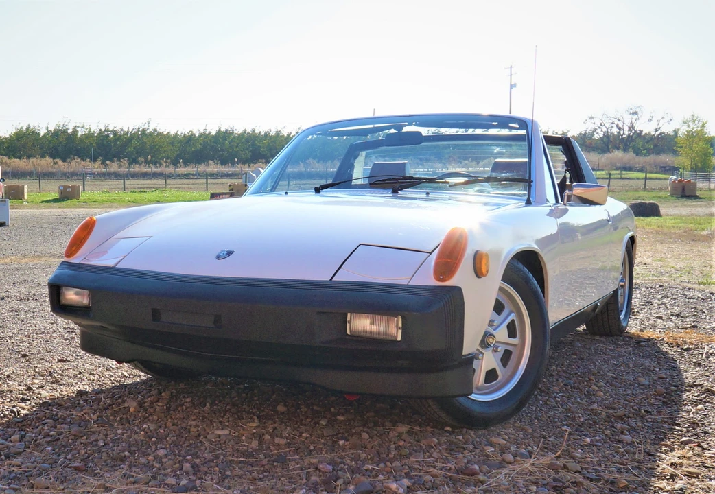 1976 Porsche 914/4 - Image 2 of 31