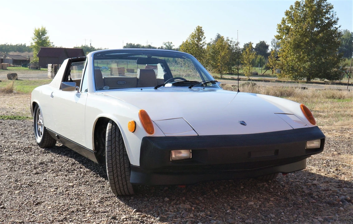1976 Porsche 914/4 - Image 10 of 31