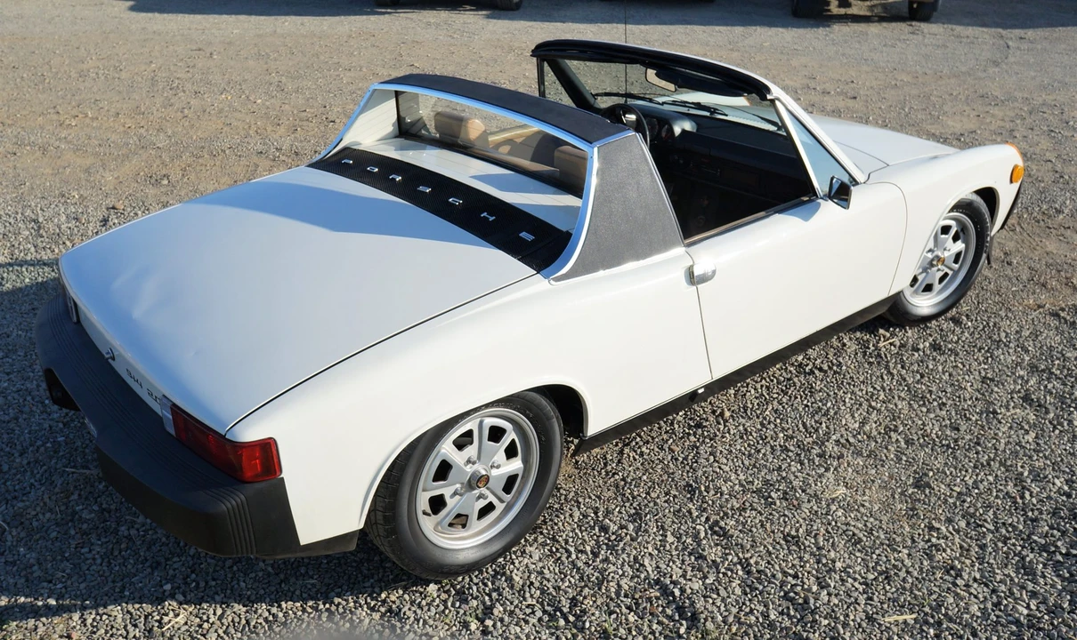 1976 Porsche 914/4 - Image 20 of 31