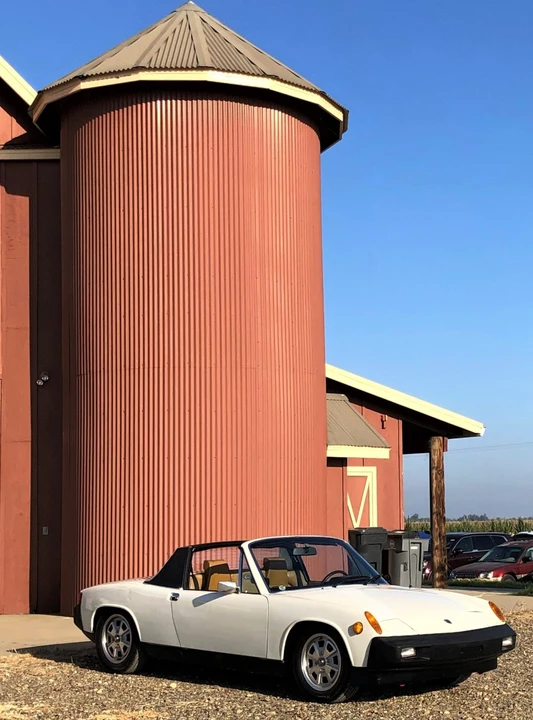 1976 Porsche 914/4 - Image 21 of 31