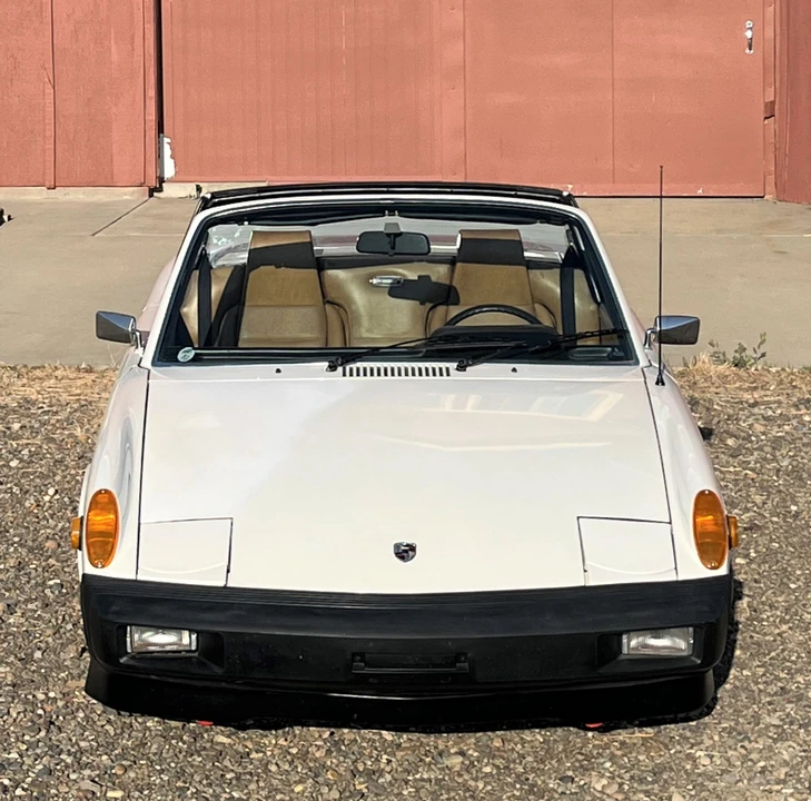 1976 Porsche 914/4 - Image 12 of 31