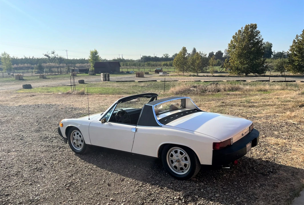 1976 Porsche 914/4 - Image 17 of 31