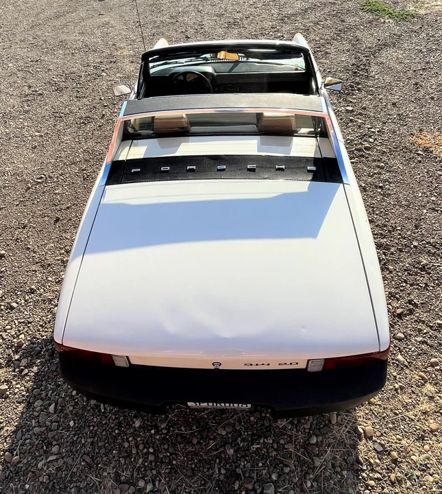 1976 Porsche 914/4 - Image 28 of 31