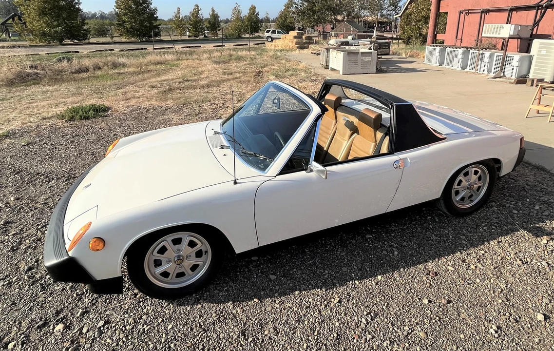 1976 Porsche 914/4 - Image 15 of 31